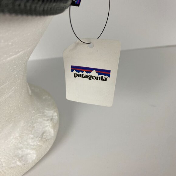 NWT Patagonia Hat Blastathon 5th Edition WWAD Snapback Logo Trucker Cap Gray - Picture 10 of 13